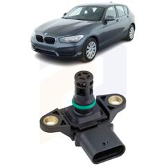 Αισθητήρας απόλυτης πίεσης (MAP) για Bmw 1 Series (F20) 5d 2011 2012 2013 2014 2015 2016 2017 2018 2019 13627599042