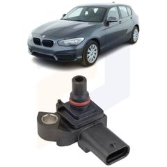 Αισθητήρας απόλυτης πίεσης (MAP) για Bmw 1 Series (F20) 5d 2011 2012 2013 2014 2015 2016 2017 2018 2019 13627636936