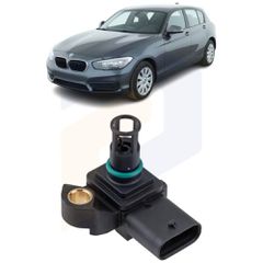 Αισθητήρας απόλυτης πίεσης (MAP) για Bmw 1 Series (F20) 5d 2011 2012 2013 2014 2015 2016 2017 2018 2019 13628637897