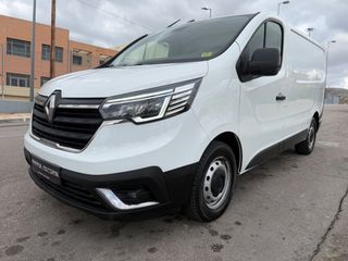 Renault Trafic 2022 Led - Keyless-thumb-1