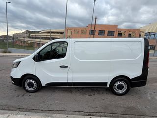Renault Trafic 2022 Led - Keyless-thumb-2
