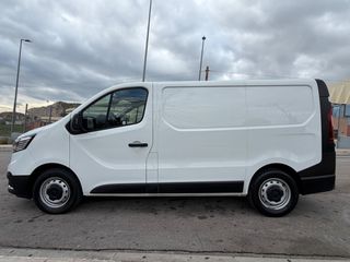Renault Trafic 2022 Led - Keyless-thumb-3