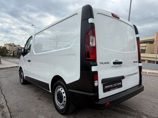 Renault Trafic 2022 Led - Keyless-thumb-4