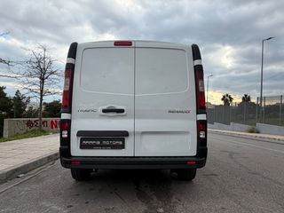 Renault Trafic 2022 Led - Keyless-thumb-6