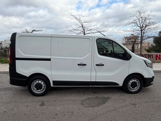 Renault Trafic 2022 Led - Keyless-thumb-9