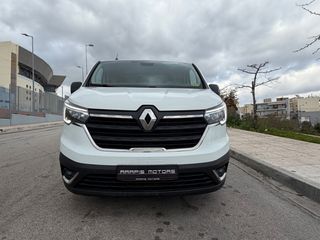 Renault Trafic 2022 Led - Keyless-thumb-13