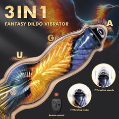 Phoenix Alien Monster Penis-thumb-4