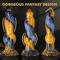 Phoenix Alien Monster Penis-thumb-2