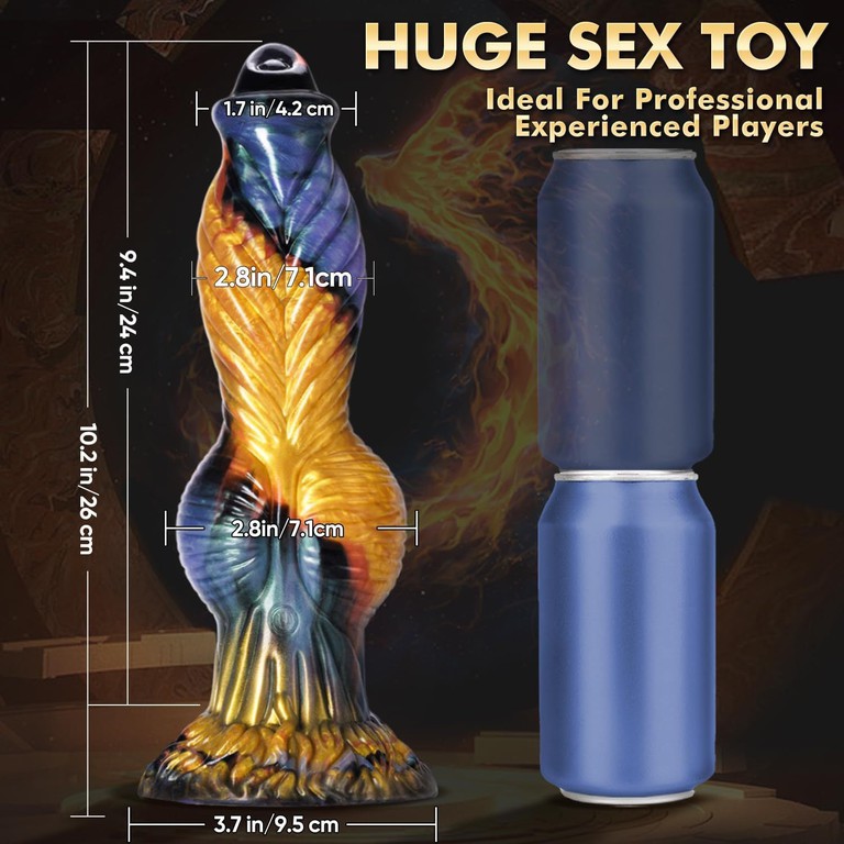 Phoenix Alien Monster Penis