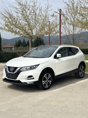 Nissan Qashqai 2018 Tekna+ A/T Panorama 360°Camera