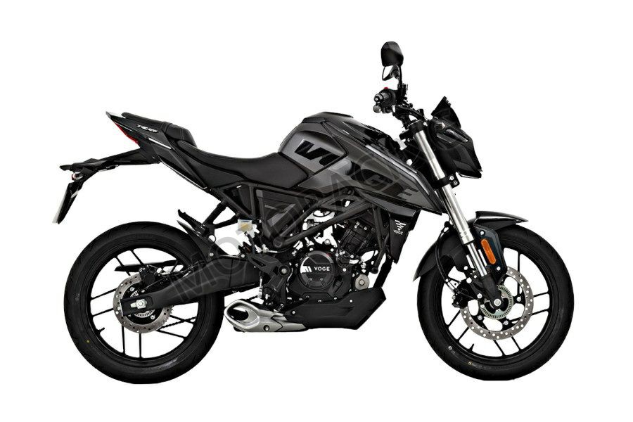 Voge 2026 R125 E5+