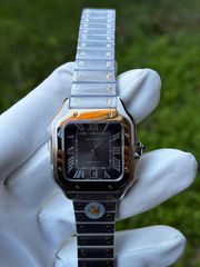 Cartier Sandos 40’ Automatic 3A+ Quality Replica