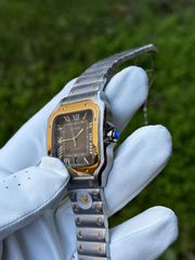 Cartier Sandos 40’ Automatic 3A+ Quality Replica-thumb-1