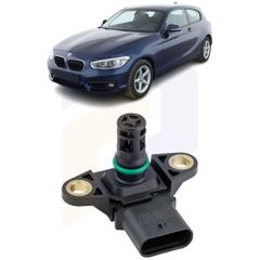 Αισθητήρας απόλυτης πίεσης (MAP) για Bmw 1 Series (F21) 3d 2011 2012 2013 2014 2015 2016 2017 2018 2019 13627843531