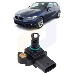 Αισθητήρας απόλυτης πίεσης (MAP) για Bmw 1 Series (F21) 3d 2011 2012 2013 2014 2015 2016 2017 2018 2019 13628637897