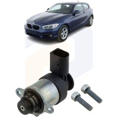 Βαλβίδα ελέγχου πίεσης καυσίμου για Bmw 1 Series (F21) 3d 2011 2012 2013 2014 2015 2016 2017 2018 2019 0445010517
