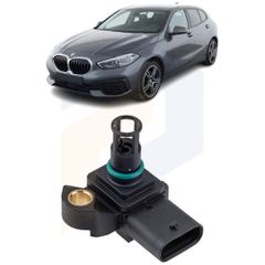 Αισθητήρας απόλυτης πίεσης (MAP) για Bmw 1 Series (F40) 5d 2019 2020 2021 2022 2023 2024 13628637897