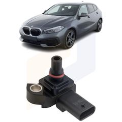 Αισθητήρας απόλυτης πίεσης (MAP) για Bmw 1 Series (F40) 5d 2019 2020 2021 2022 2023 2024 13628605613