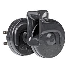 Amio - ΚΟΡΝΑ 12V 110db 2 ΤΟΝΩΝ 410Hz και 510Hz - 2 ΤΕΜ. (03621/AM)