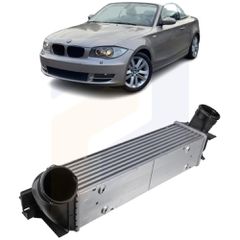 Intercooler για Bmw 1 Series (E88) Cabrio 2007 2008 2009 2010 2011 2012 2013 17517540035
