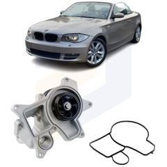 Αντλία νερού για Bmw 1 Series (E88) Cabrio 2007 2008 2009 2010 2011 2012 2013 11517807311