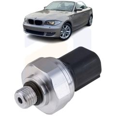 Βαλβίδα πίεσης A/C για Bmw 1 Series (E88) Cabrio 2007 2008 2009 2010 2011 2012 2013 64530141211