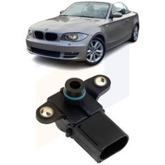 Αισθητήρας απόλυτης πίεσης (MAP) για Bmw 1 Series (E88) Cabrio 2007 2008 2009 2010 2011 2012 2013 0151009