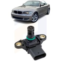 Αισθητήρας απόλυτης πίεσης (MAP) για Bmw 1 Series (E88) Cabrio 2007 2008 2009 2010 2011 2012 2013 13627599042