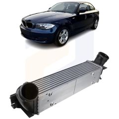 Intercooler για Bmw 1 Series (E82) Coupe 2007 2008 2009 2010 2011 2012 2013 17517540035