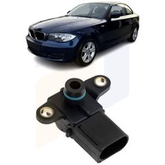 Αισθητήρας απόλυτης πίεσης (MAP) για Bmw 1 Series (E82) Coupe 2007 2008 2009 2010 2011 2012 2013 0151009