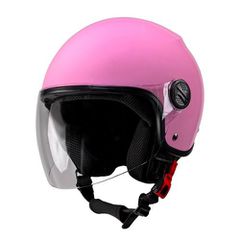 Κράνος  Μηχανής Pilot Fazer ECE 22.06 baby pink
