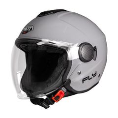 Κράνος Μηχανής  Pilot Fly SV (ECE 22.06) nardo gloss