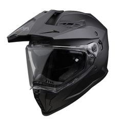 Κράνος Μηχανής Full Face Pilot Atacama SV ECE 22.06 μαύρο ματτ