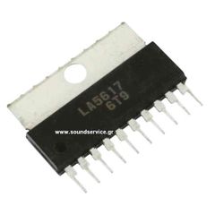 IC LA5617 ΟΛΟΚΛΗΡΩΜΕΝΟ ΚΥΚΛΩΜΑ