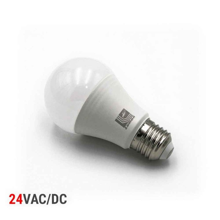LΕD ΑΧΛΑΔΙ ΜΑΤ Ε27 10W 24V ΑV/DC ΛΕΥΚΟ
