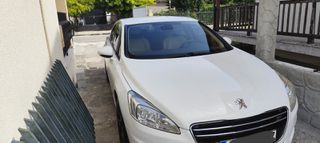 Peugeot 508 2011 eHDi