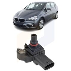 Αισθητήρας απόλυτης πίεσης (MAP) για Bmw 2 Series (F45) Active Tourer 2014 2015 2016 2017 2018 2019 2020 2021 13627636936