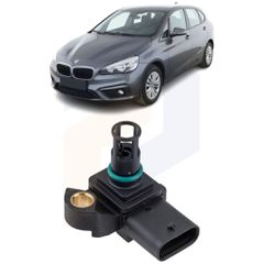 Αισθητήρας απόλυτης πίεσης (MAP) για Bmw 2 Series (F45) Active Tourer 2014 2015 2016 2017 2018 2019 2020 2021 13628637897