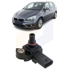 Αισθητήρας απόλυτης πίεσης (MAP) για Bmw 2 Series (F45) Active Tourer 2014 2015 2016 2017 2018 2019 2020 2021 13628605613