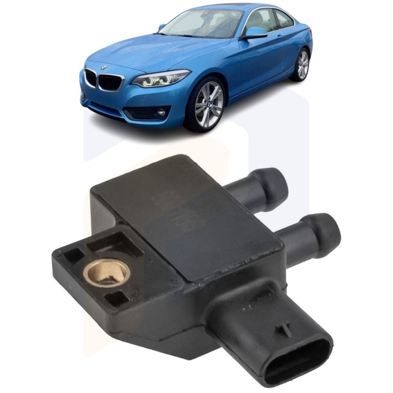 Αισθητήρας πίεσης καυσαερίων για Bmw 2 Series (F23) Coupe 2014 2015 2016 2017 2018 2019 2020 2021 13628570686