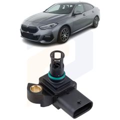 Αισθητήρας απόλυτης πίεσης (MAP) για Bmw 2 Series (F44) Gran Coupe 2019 2020 2021 2022 2023 2024 13628637897