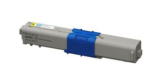 Συμβατό Toner για OKI, 46508709, 3K, κίτρινο