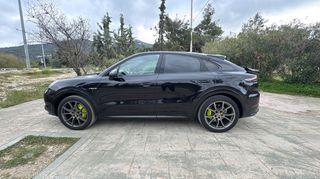 Porsche Cayenne 2021 HYBRID S/PANORAMA /FULL EXTRA-thumb-2