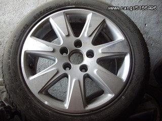 ΖΑΝΤΟΛΑΣΤΙΧΑ 205/55/16, ΚΑΡΕ 5X112 AUDI, SEAT, SKODA, VW, ΕΡΩΤΟΚΡΙΤΟΣ ΑΝΤΑΛΛΑΚΤΙΚΑ ΑΥΤΟΚΙΝΗΤΩΝ ΚΑΙΝΟΥΡΙΑ & ΜΕΤΑΧΕΙΡΙΣΜΕΝΑ 