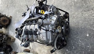 Κινητήρας Κομπλέ Εισαγωγής Mazda 2 (DE_, DH_) 1.3 (DE3FS) ZJ 86HP 2011-thumb-4