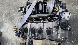 Κινητήρας Κομπλέ Εισαγωγής Mazda 2 (DE_, DH_) 1.3 (DE3FS) ZJ 86HP 2011-thumb-5