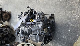Κινητήρας Κομπλέ Εισαγωγής Mazda 2 (DE_, DH_) 1.3 (DE3FS) ZJ 86HP 2011-thumb-3