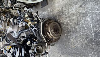 Κινητήρας Κομπλέ Εισαγωγής Mazda 2 (DE_, DH_) 1.3 (DE3FS) ZJ 86HP 2011-thumb-1