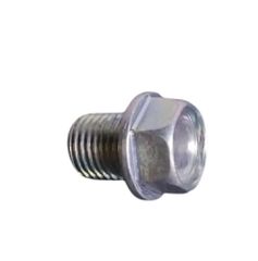 Ταπα λαδιου Honda Transalp κτλ 14mm  κατω γνησια - (10280-127)