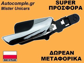 Χερούλι Πίσω Πόρτας Δεξιά Alfa Romeo Giulietta 2010-2018 (MAT)